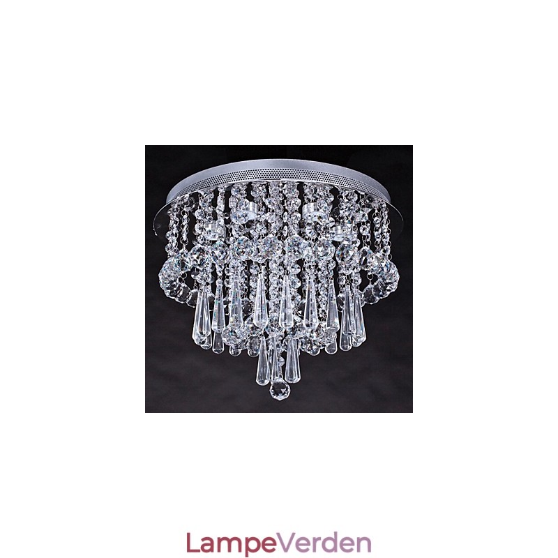 Loftslampe 6 Lys Moderne Enkel Kunstnerisk