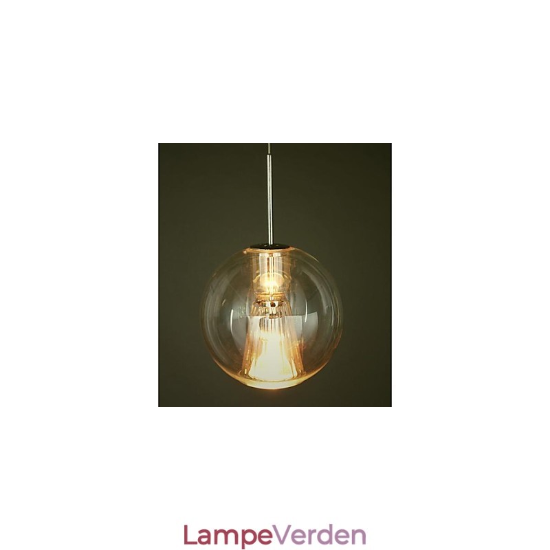 Moderne moderne traditionel klassisk krom metal pendellampe til børn 4 lys pendel