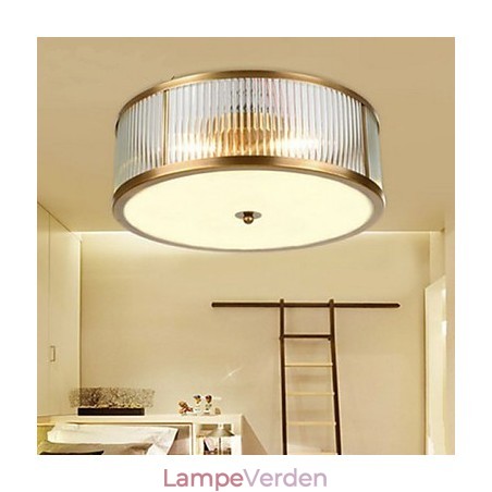Fuld kobber lampe Lampe Lampe A Fuld kobber lampe Lampe Lampe A
