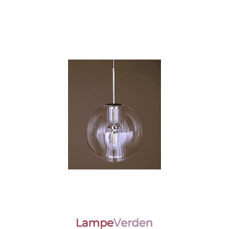 Moderne moderne traditionel klassisk krom metal pendellampe til børn 4 lys pendel