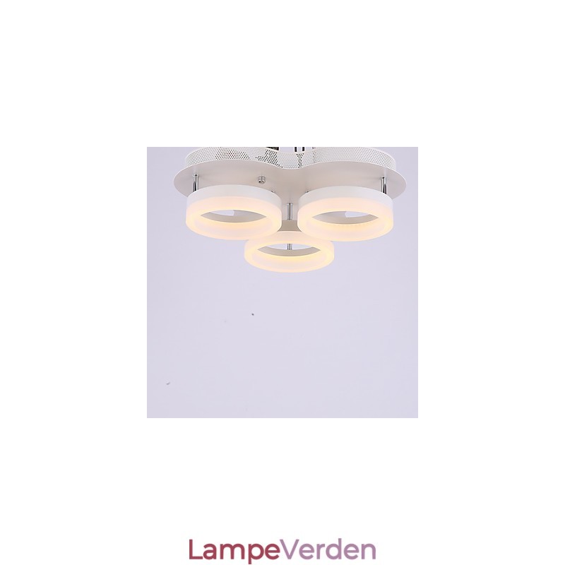 Flush Mount Modern Contemporary Metal