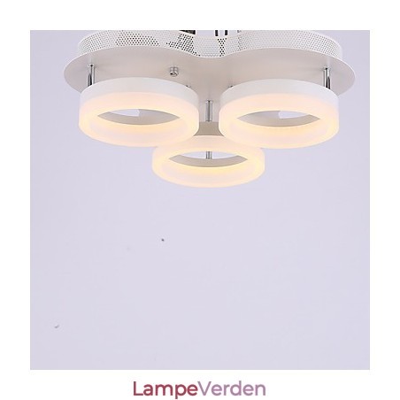 Flush Mount Modern Contemporary Metal