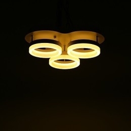 Flush Mount Modern Contemporary Metal