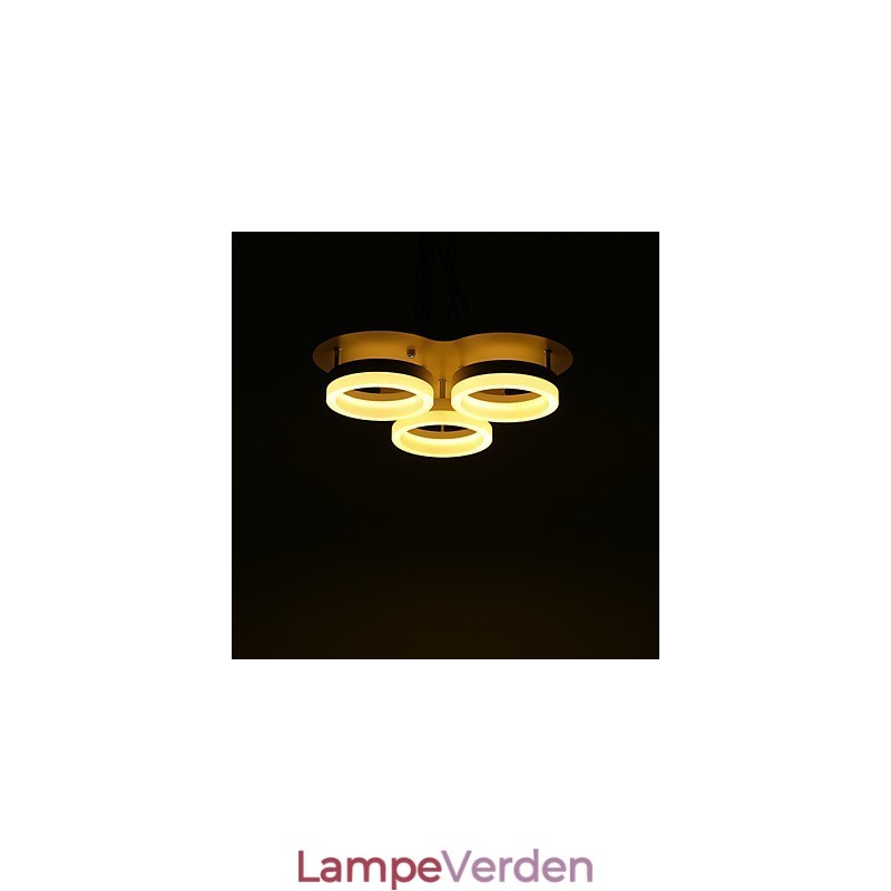 Flush Mount Modern Contemporary Metal