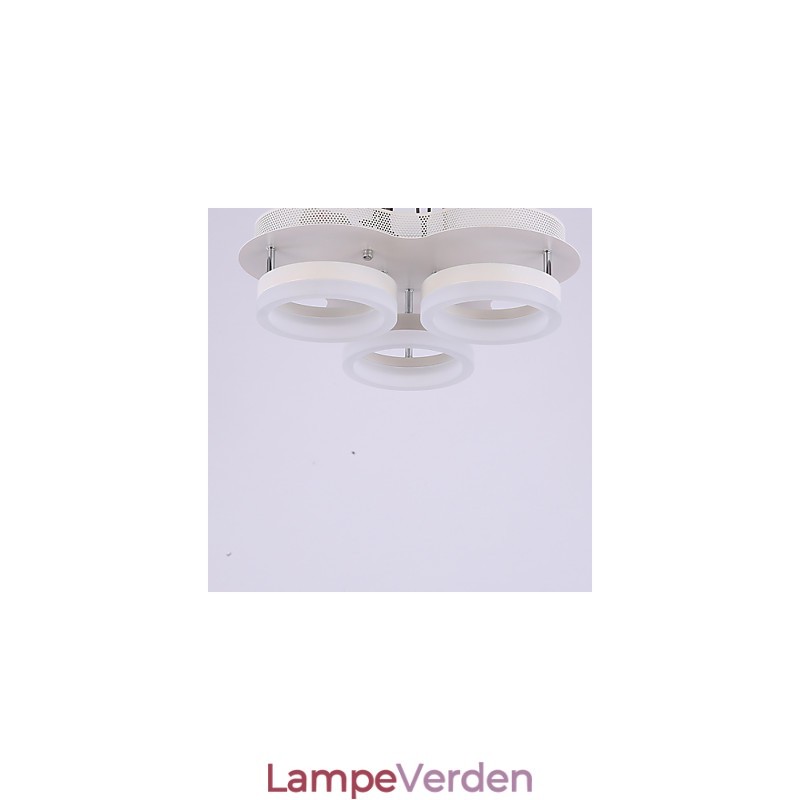 Flush Mount Modern Contemporary Metal