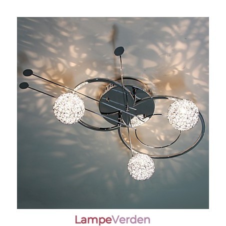 Moderne moderne galvaniseret flush Mount Moderne moderne galvaniseret flush Mount