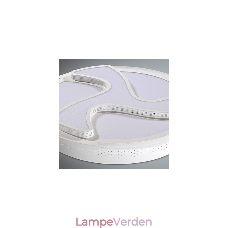 Flush Mount Modern Contemporary Metal