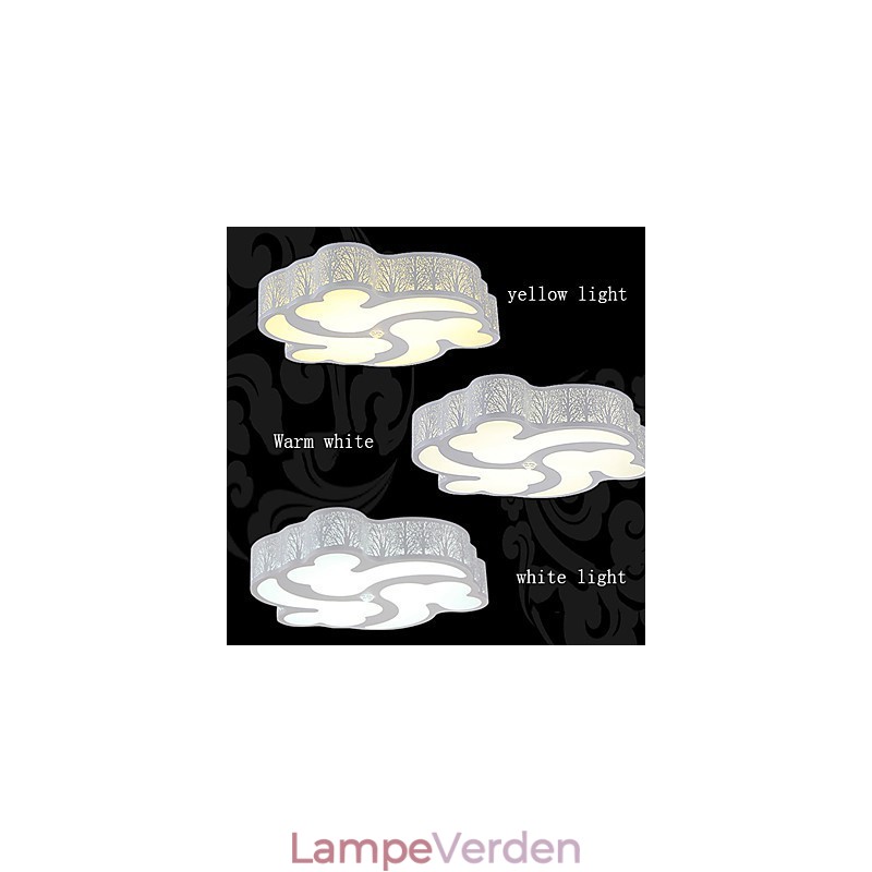Flush Mount Modern Contemporary Metal