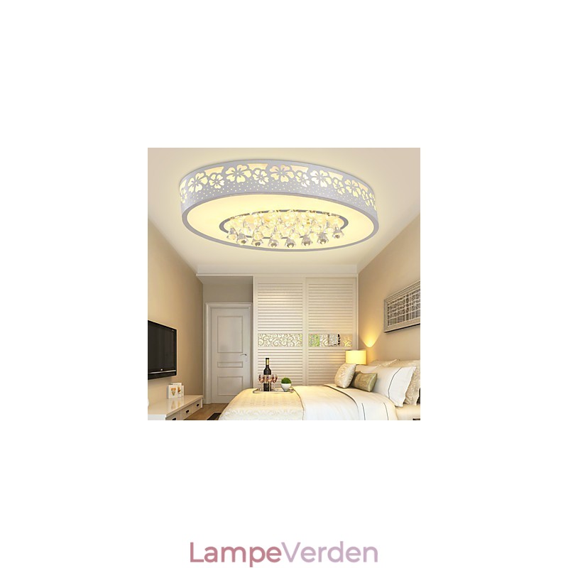 Flush Mount Modern Contemporary Metal
