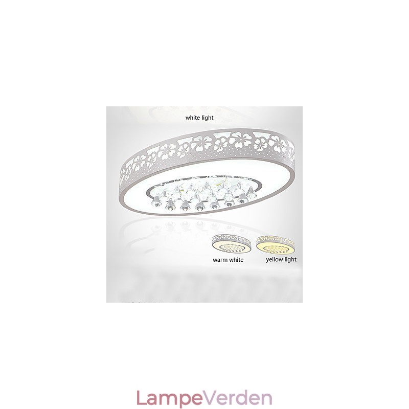 Flush Mount Modern Contemporary Metal