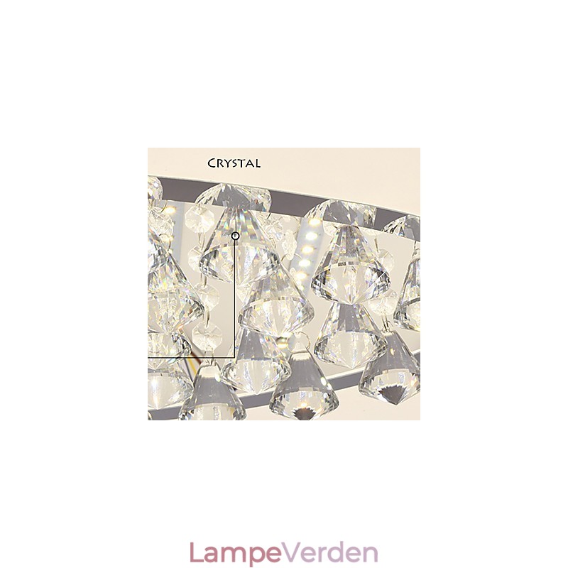 Flush Mount Modern Contemporary Metal