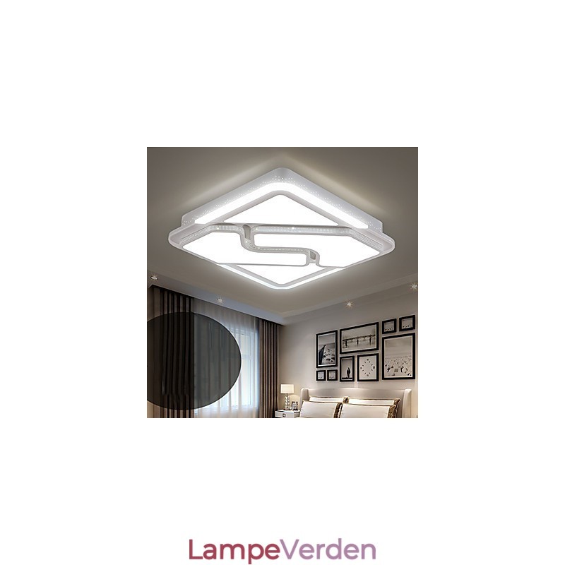 Flush Mount Modern Contemporary Metal