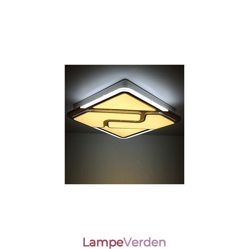 Flush Mount Modern Contemporary Metal