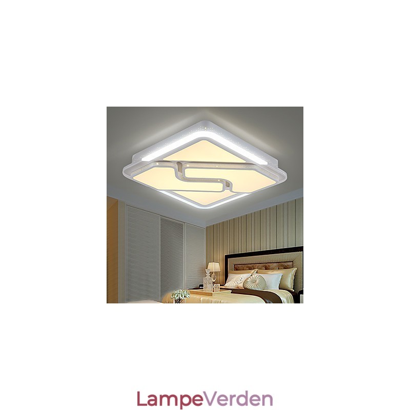 Flush Mount Modern Contemporary Metal