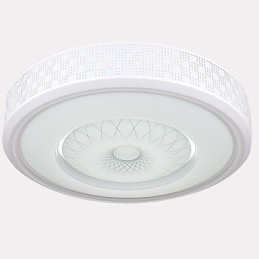 Moderne moderne dekorativt design loftslampe
