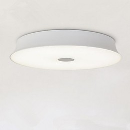 Moderne moderne maleri Metal Flush Mount