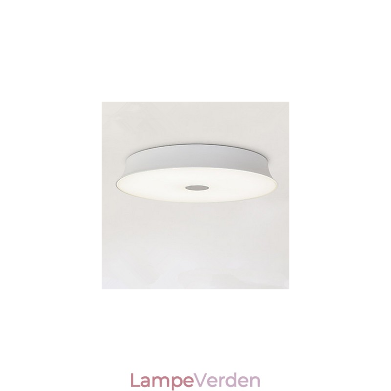 Moderne moderne maleri Metal Flush Mount