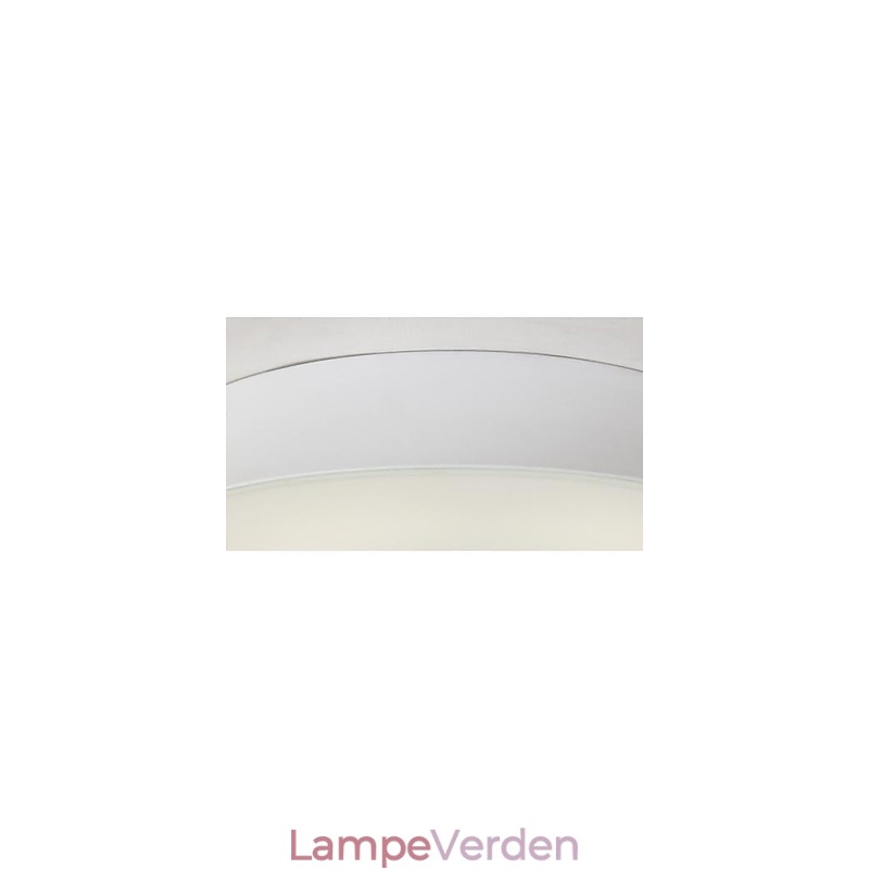 Moderne moderne maleri Metal Flush Mount