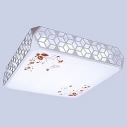 Moderne moderne mini-stil metal Flush Mount