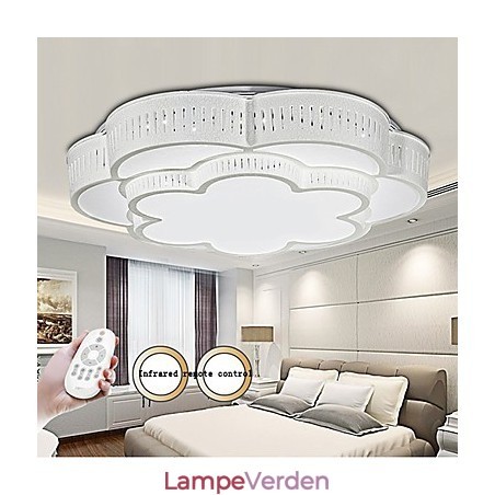 Flush Mount Modern Contemporary Metal