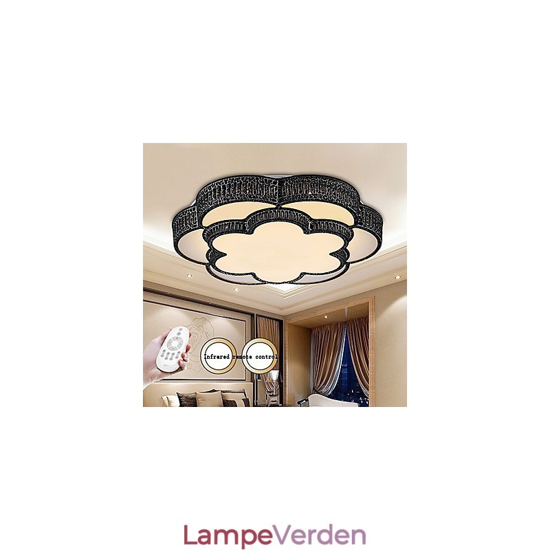 Flush Mount Modern Contemporary Metal