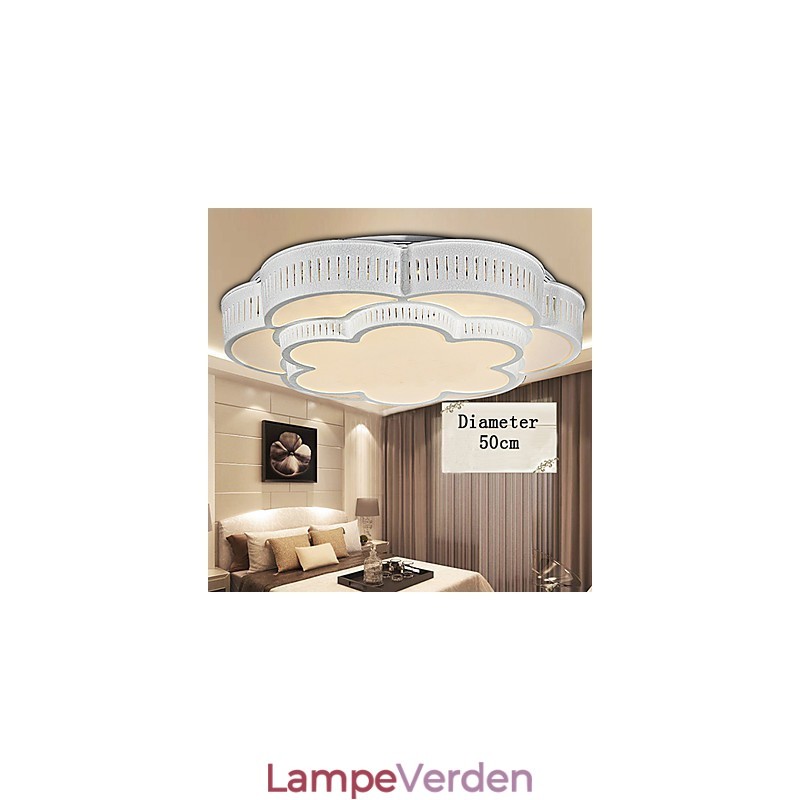 Flush Mount Modern Contemporary Metal