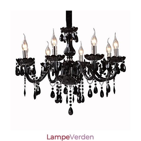 Moderne moderne krystal galvaniseret lysekrone Moderne moderne krystal galvaniseret lysekrone