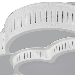 Flush Mount Modern Contemporary Metal