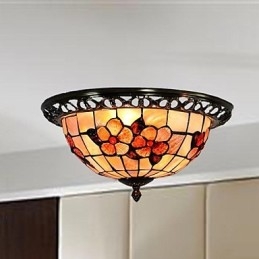 Mini Style Messing Metal Flush Mount