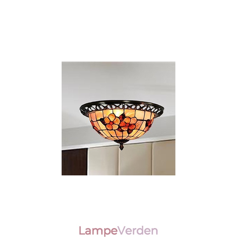 Mini Style Messing Metal Flush Mount