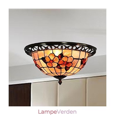 Mini Style Messing Metal Flush Mount Mini Style Messing Metal Flush Mount