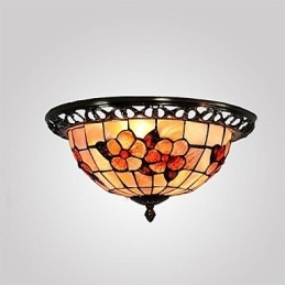 Mini Style Messing Metal Flush Mount