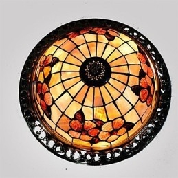 Mini Style Messing Metal Flush Mount