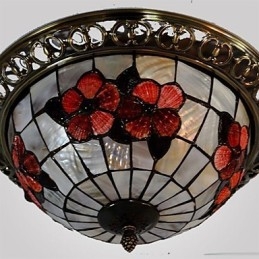 Mini Style Messing Metal Flush Mount