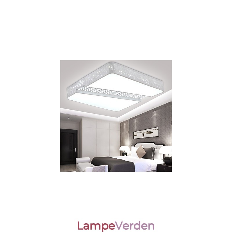 Flush Mount Modern Contemporary Metal