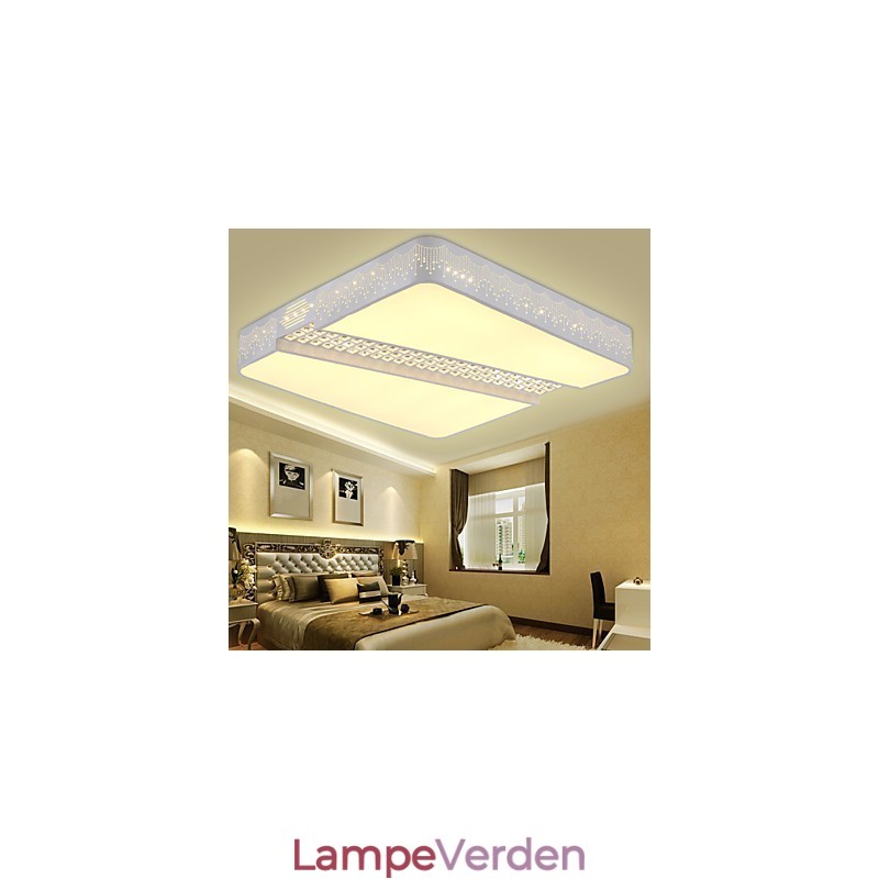 Flush Mount Modern Contemporary Metal