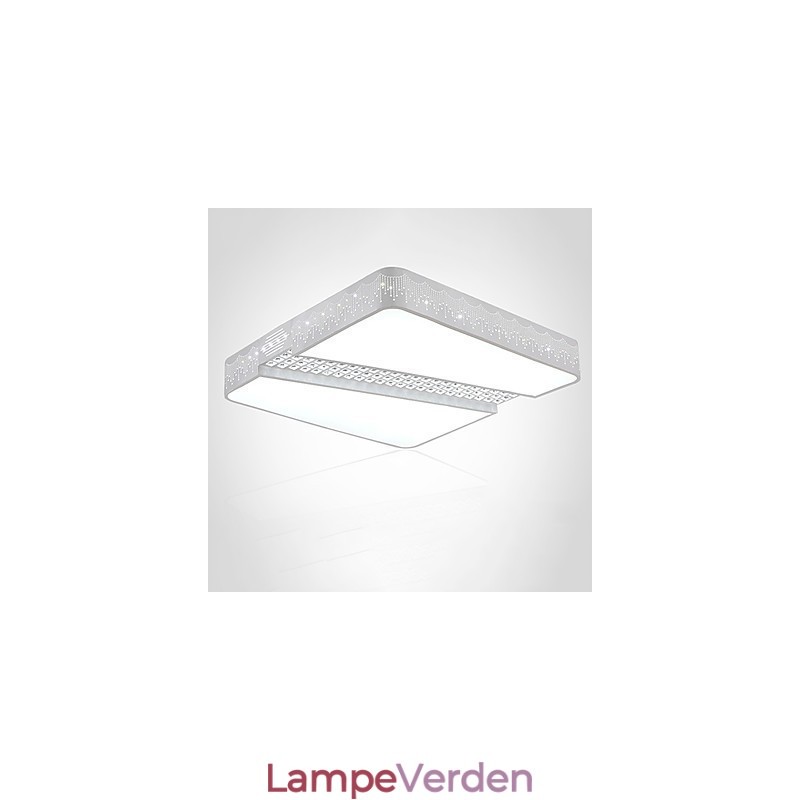 Flush Mount Modern Contemporary Metal