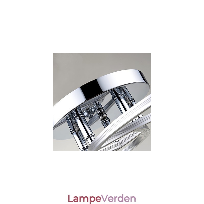 Crystal Ceiling Lights Moderne Simply Lamp Lighting Garanteret