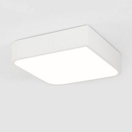 Moderne moderne maleri Metal Flush Mount