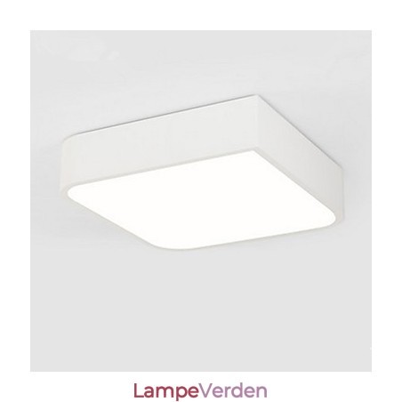 Moderne moderne maleri Metal Flush Mount Moderne moderne maleri Metal Flush Mount