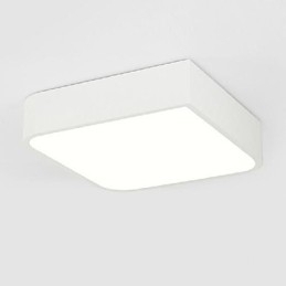 Moderne moderne maleri Metal Flush Mount
