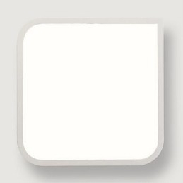 Moderne moderne maleri Metal Flush Mount