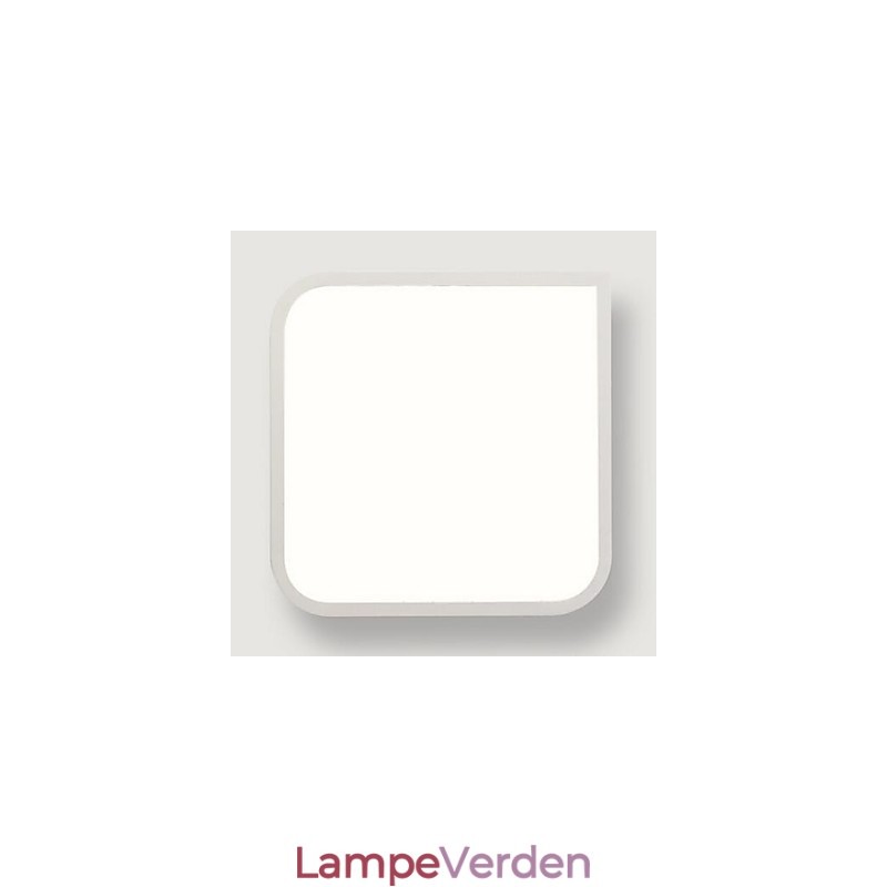 Moderne moderne maleri Metal Flush Mount