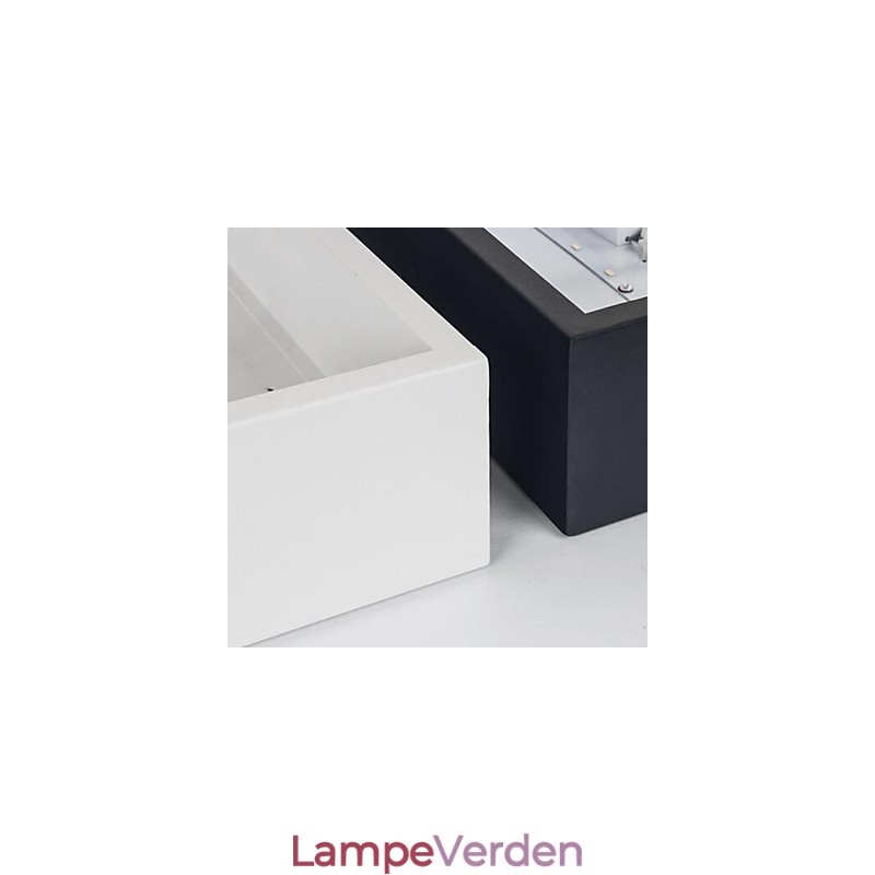 Moderne moderne maleri Metal Flush Mount