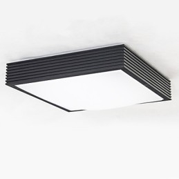 Moderne moderne dekorativt design loftslampe