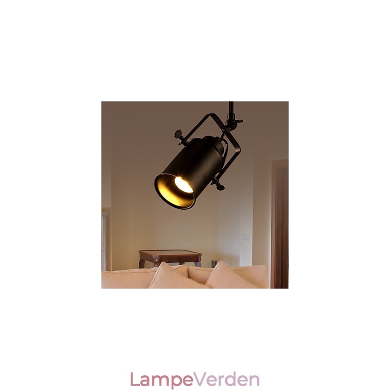 Væglamper Moderne 1 Lihgt Integreret Metal