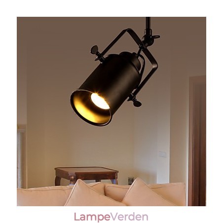 Væglamper Moderne 1 Lihgt Integreret Metal