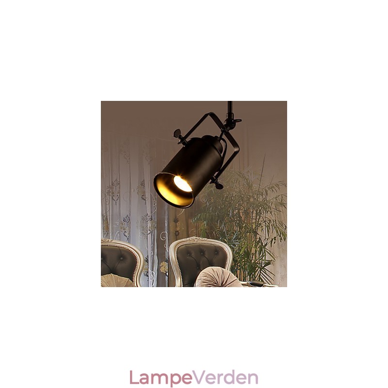 Væglamper Moderne 1 Lihgt Integreret Metal