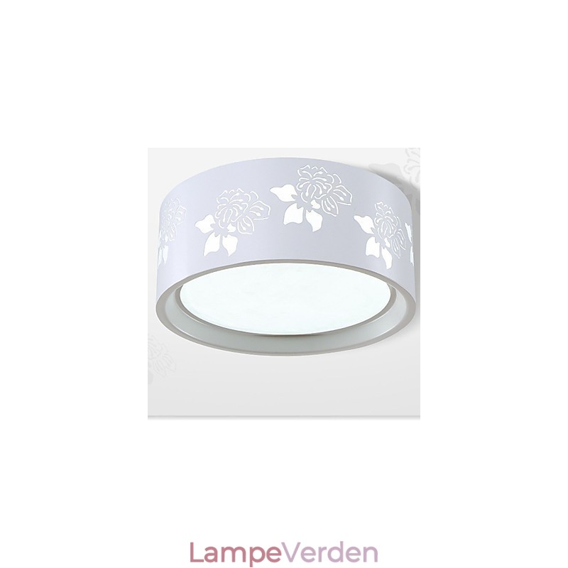 Light Flush Mount Modern Contemporary Ceiling Light Metal