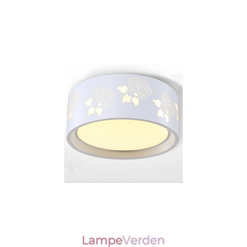 Light Flush Mount Modern Contemporary Ceiling Light Metal